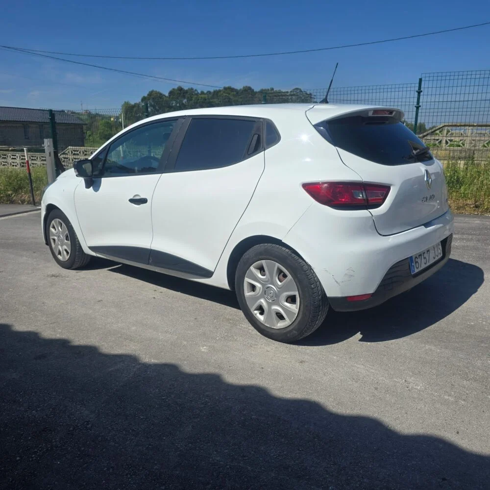 RENAULT CLIO Authentique dCi eco2