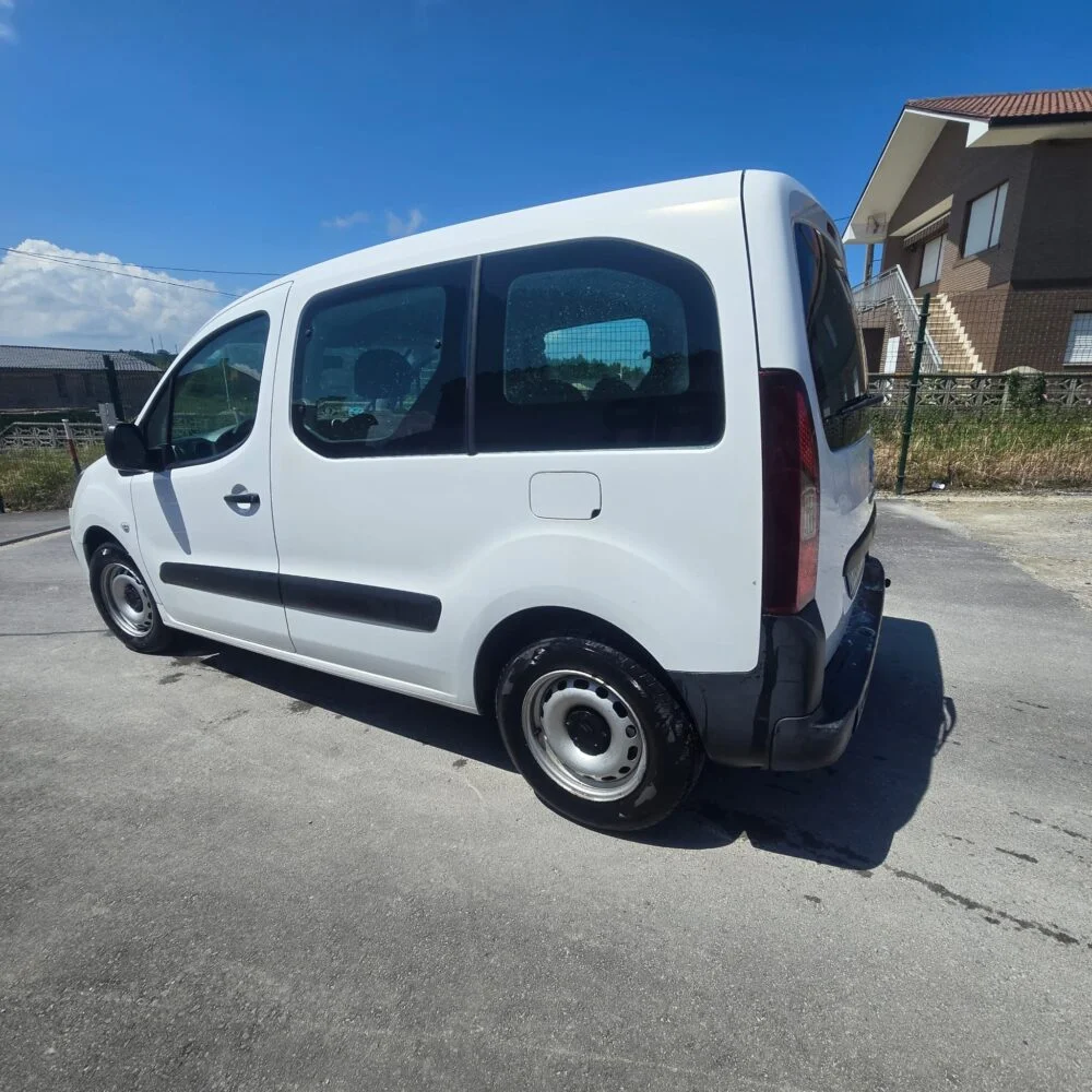 CITROEN BERLINGO 1.6 BlueHDi