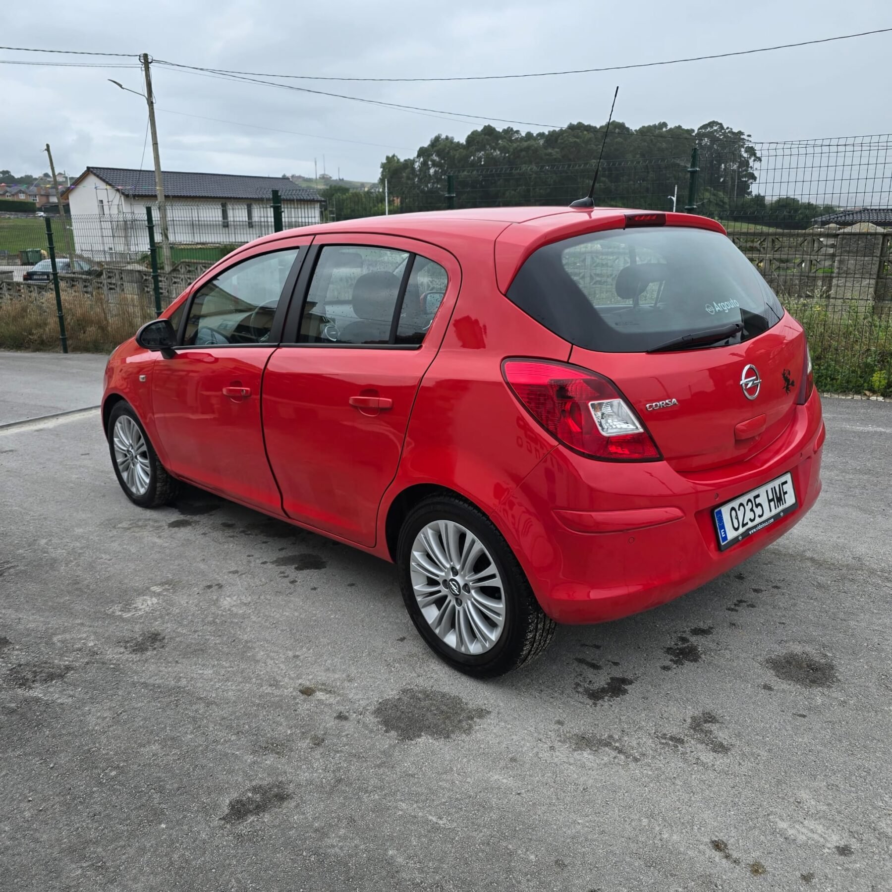 OPEL Corsa 1.4 16V TWINSPORT