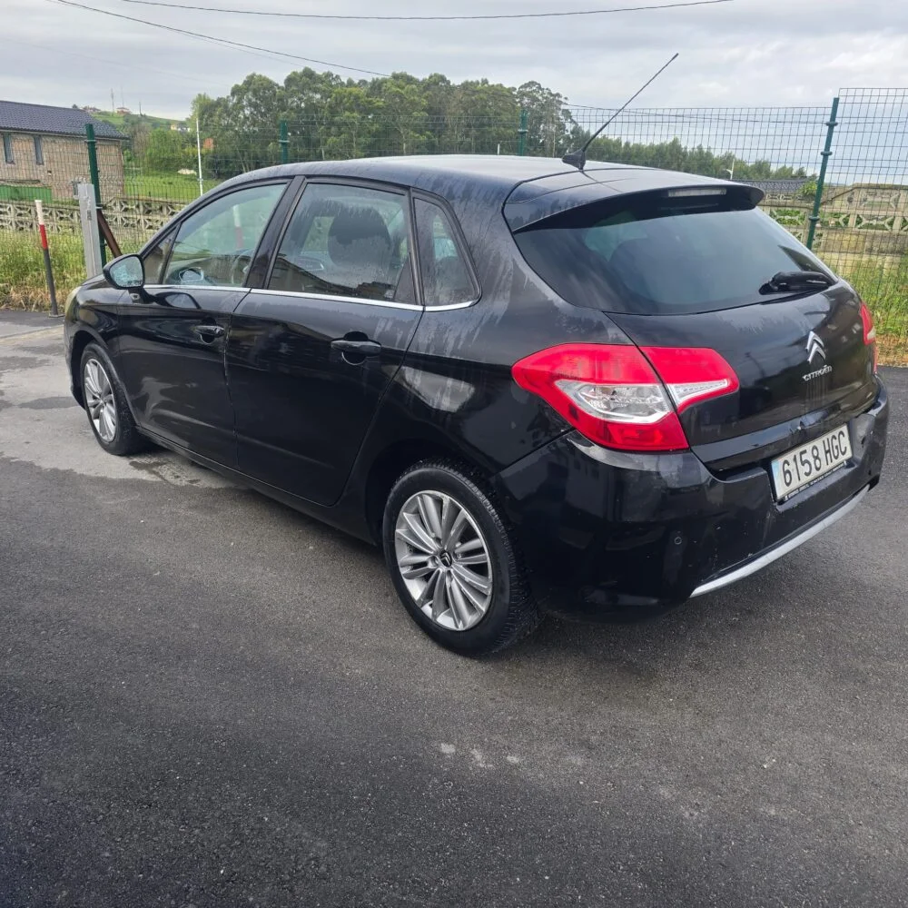 CITROEN C4 1.6 HDI