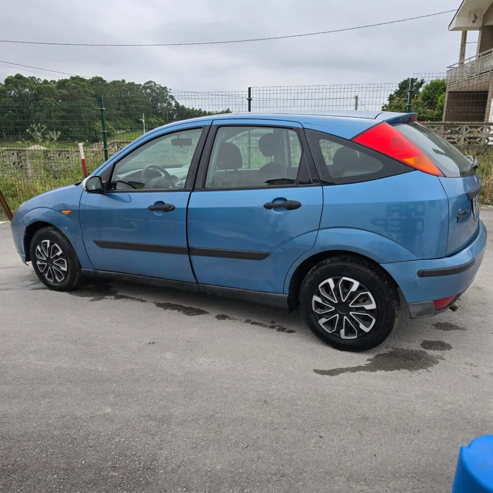 FORD FOCUS 1.8 TDi AMBIENTE
