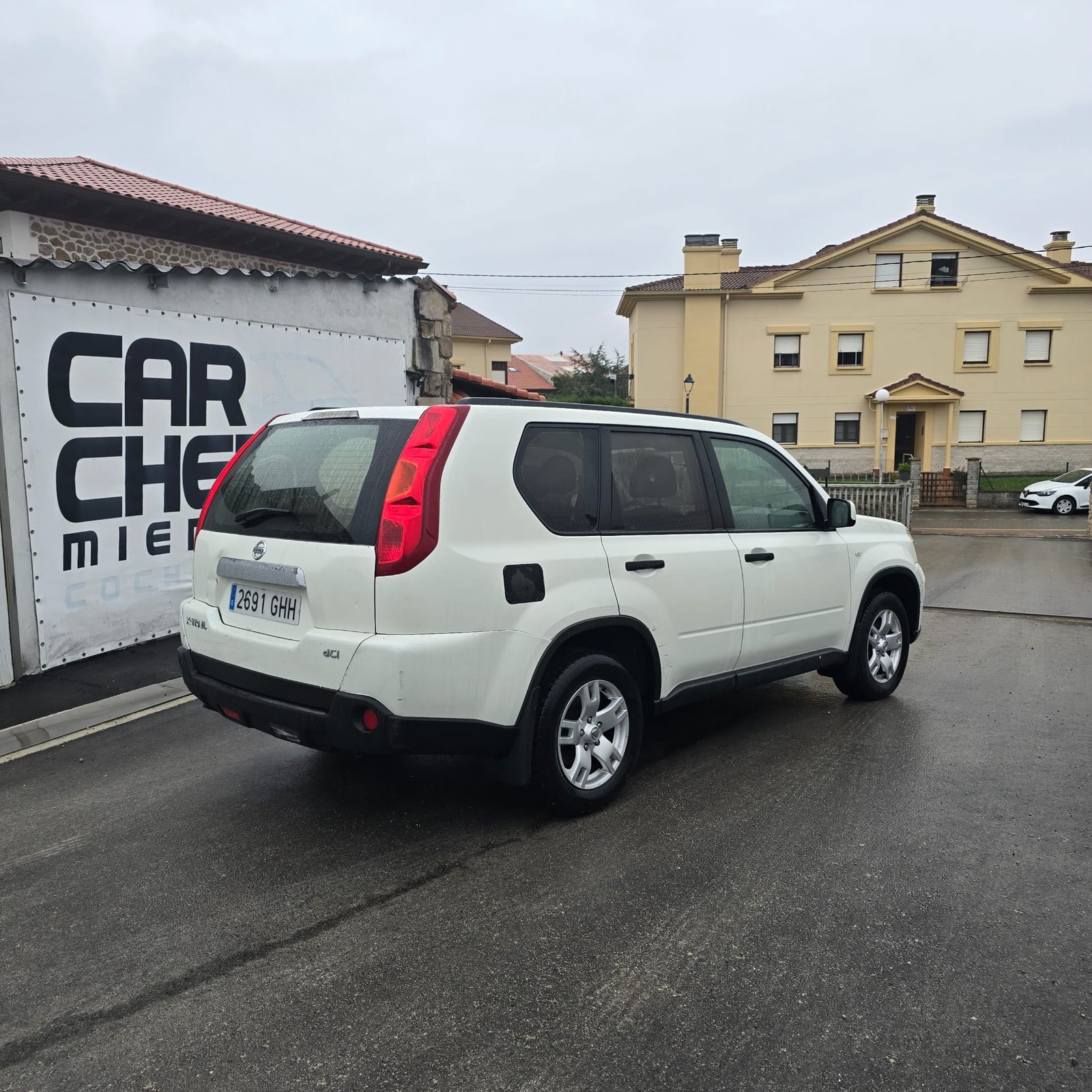 NISSAN X-TRAIL 2.0 DCI