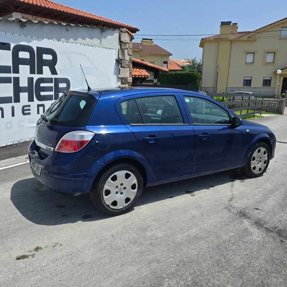 OPEL Astra 1.7 CDTi