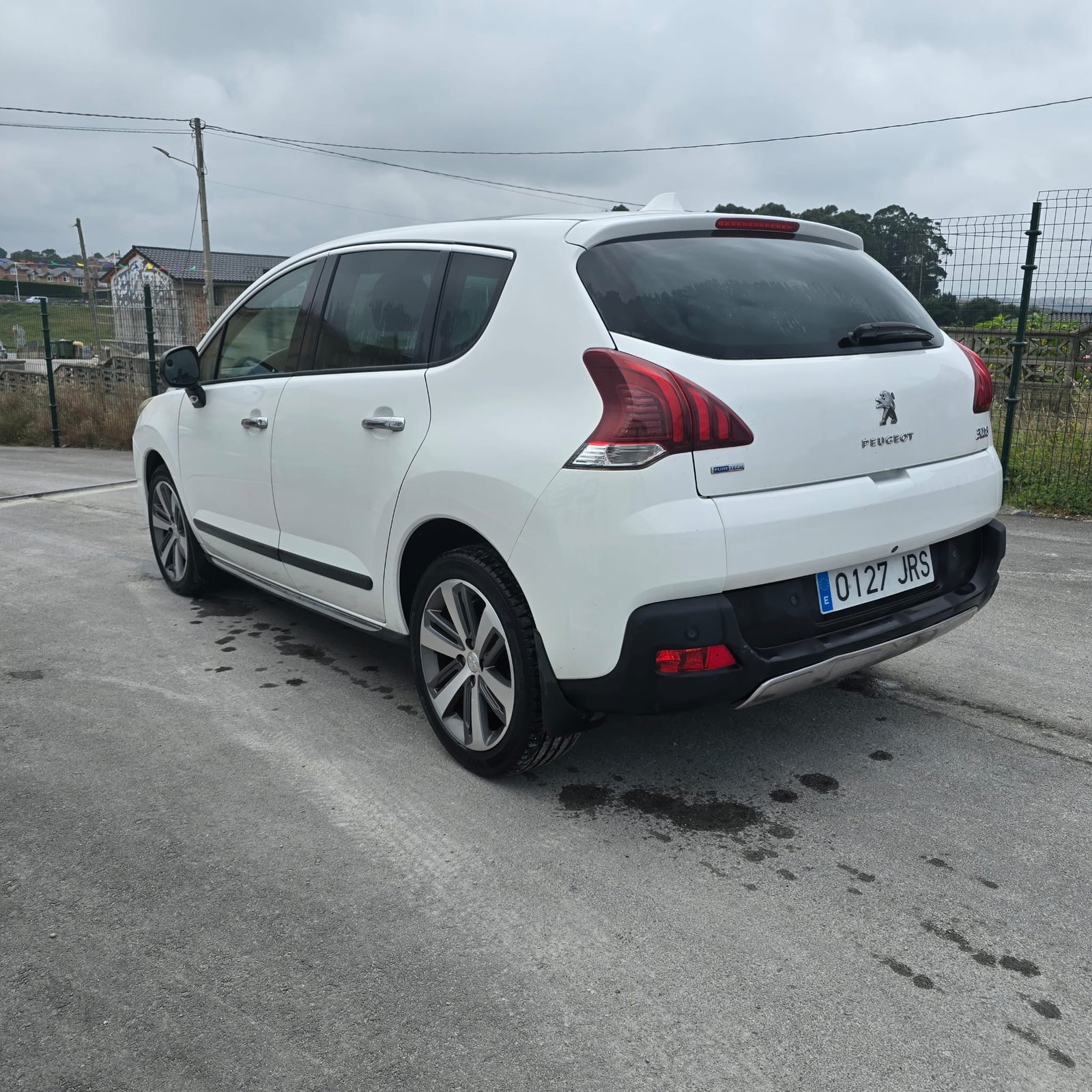 PEUGEOT 3008 ALLURE 1200 S&S