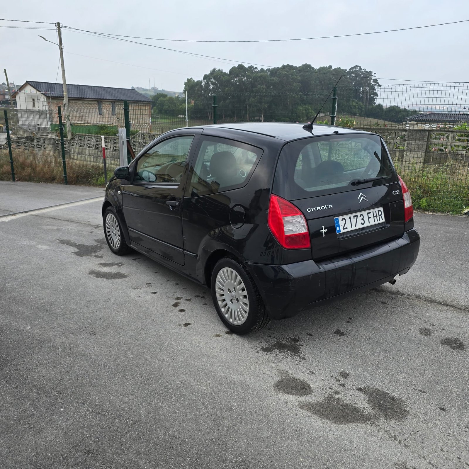 CITROEN C2 1.4 SX