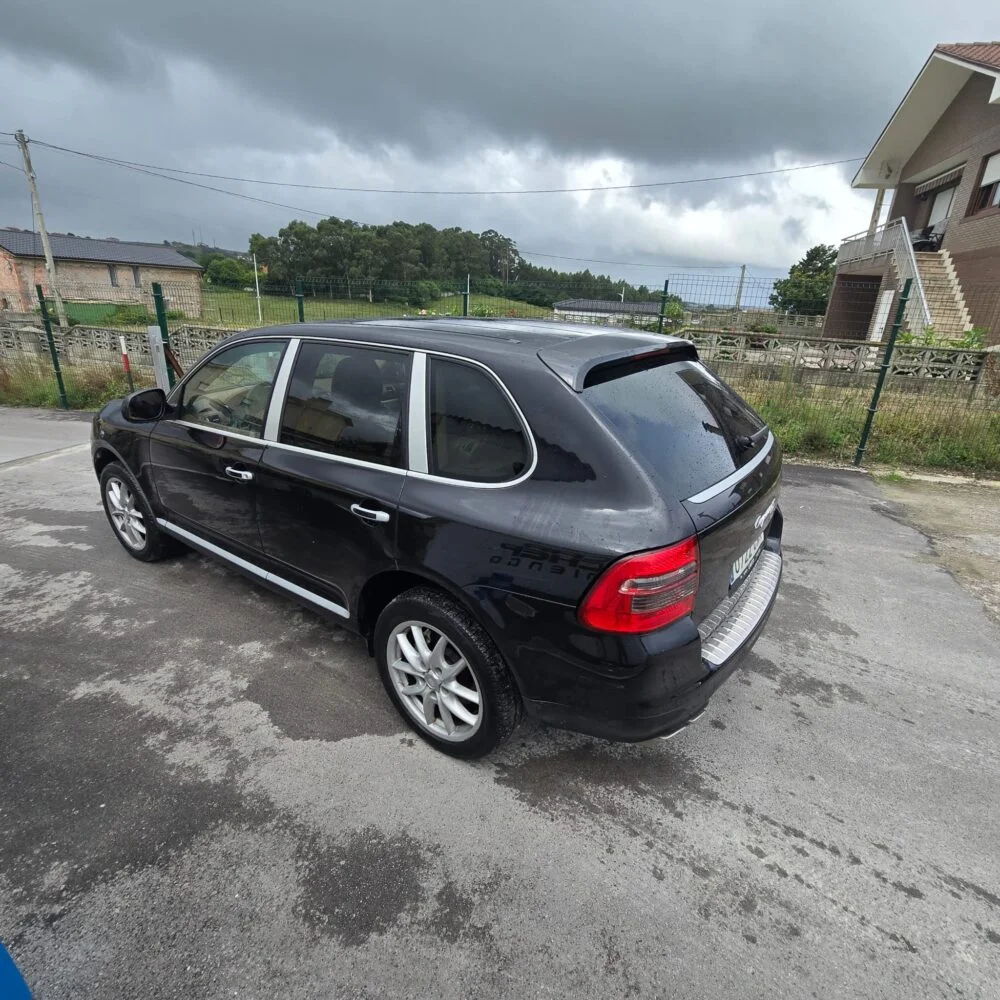 PORSCHE Cayenne S