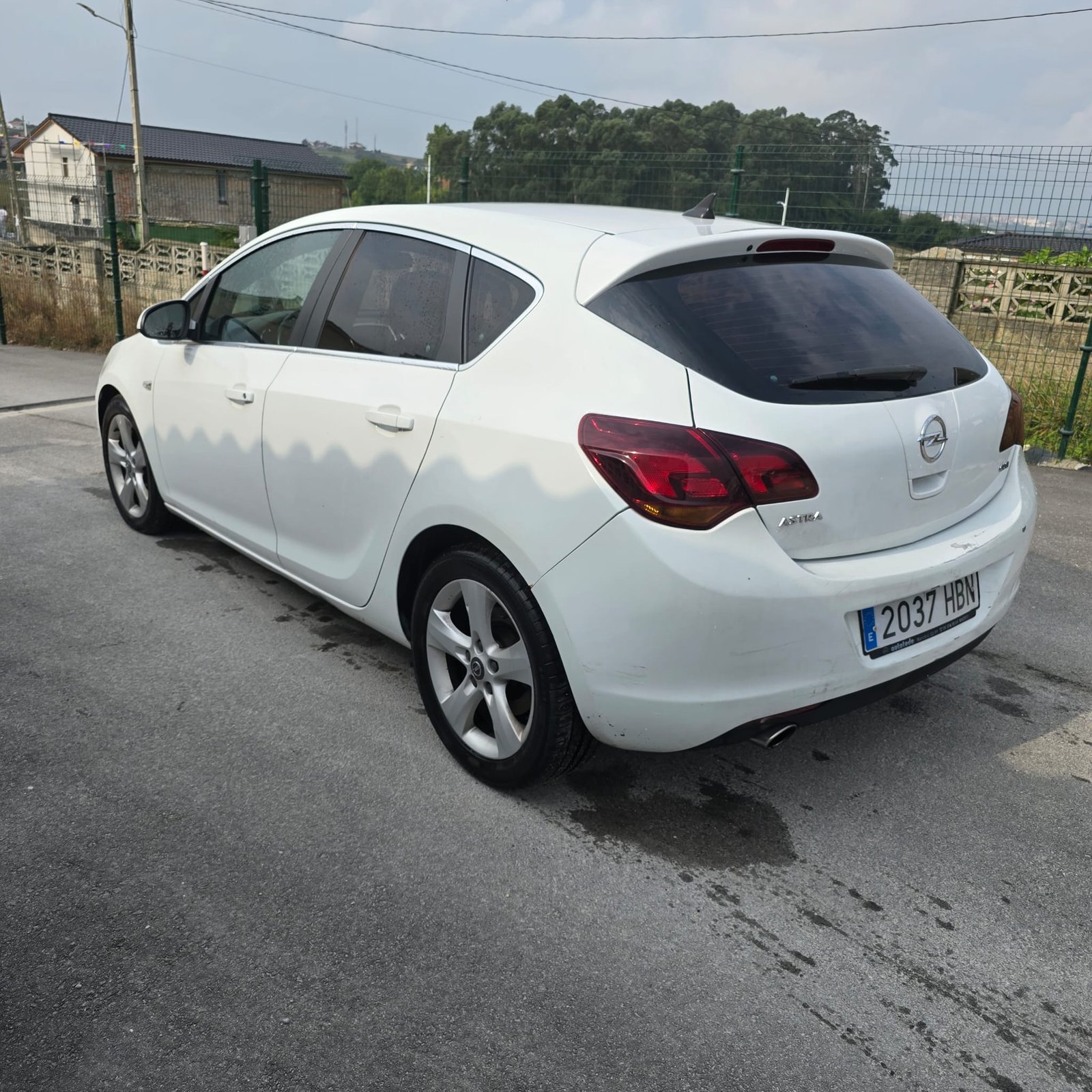 OPEL Astra 2.0 CDTI