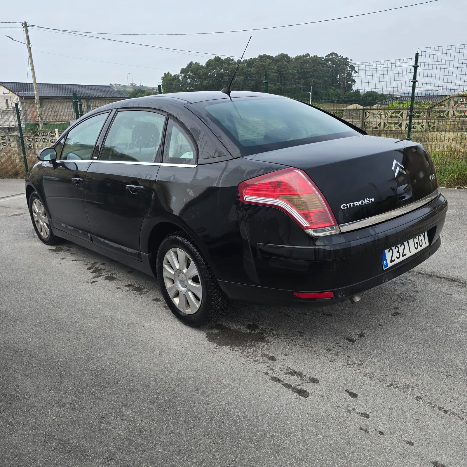 CITROEN C4 COLLECTION 1.6 hdi SEDAN 