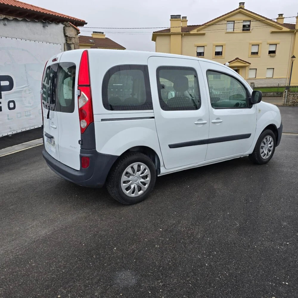 RENAULT Kangoo Combi Profesional dCi eco2