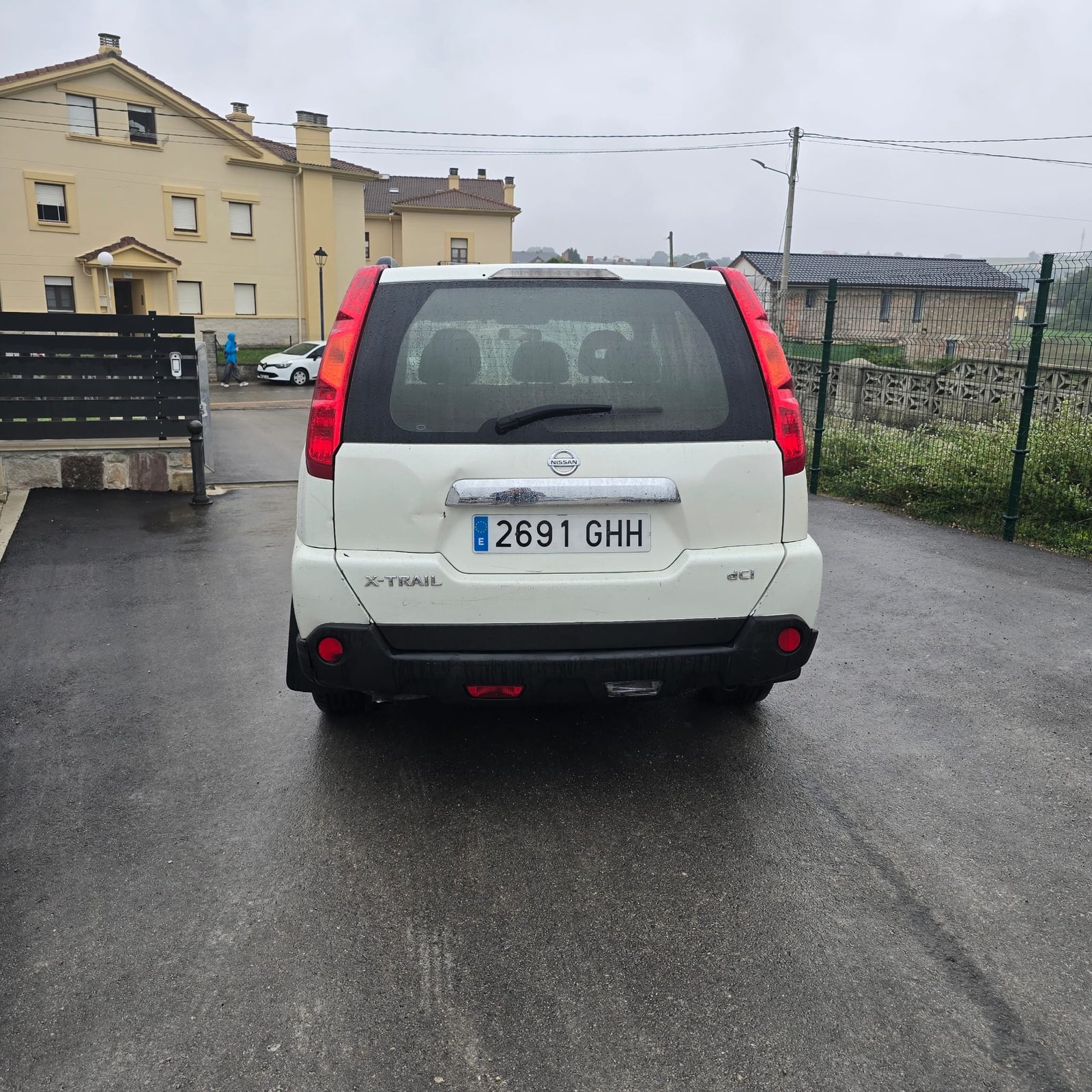 NISSAN X-TRAIL 2.0 DCI