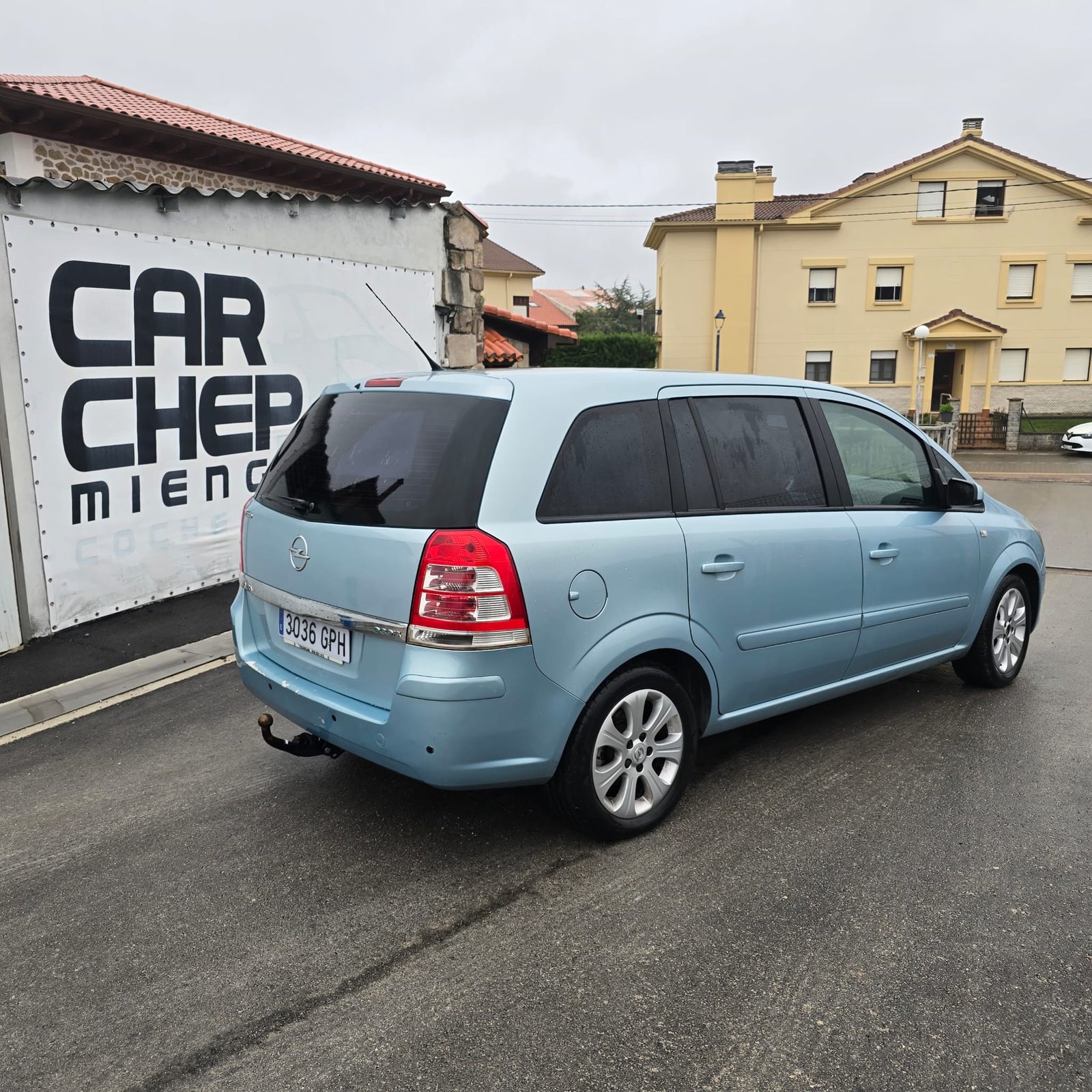 OPEL Zafira 1.7 CDTi 16v 