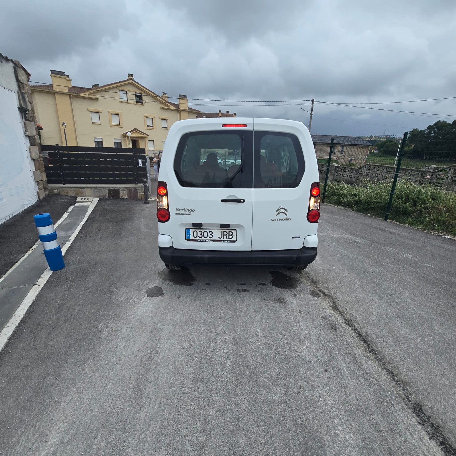 CITROEN BERLINGO 1.6 Blue HDi