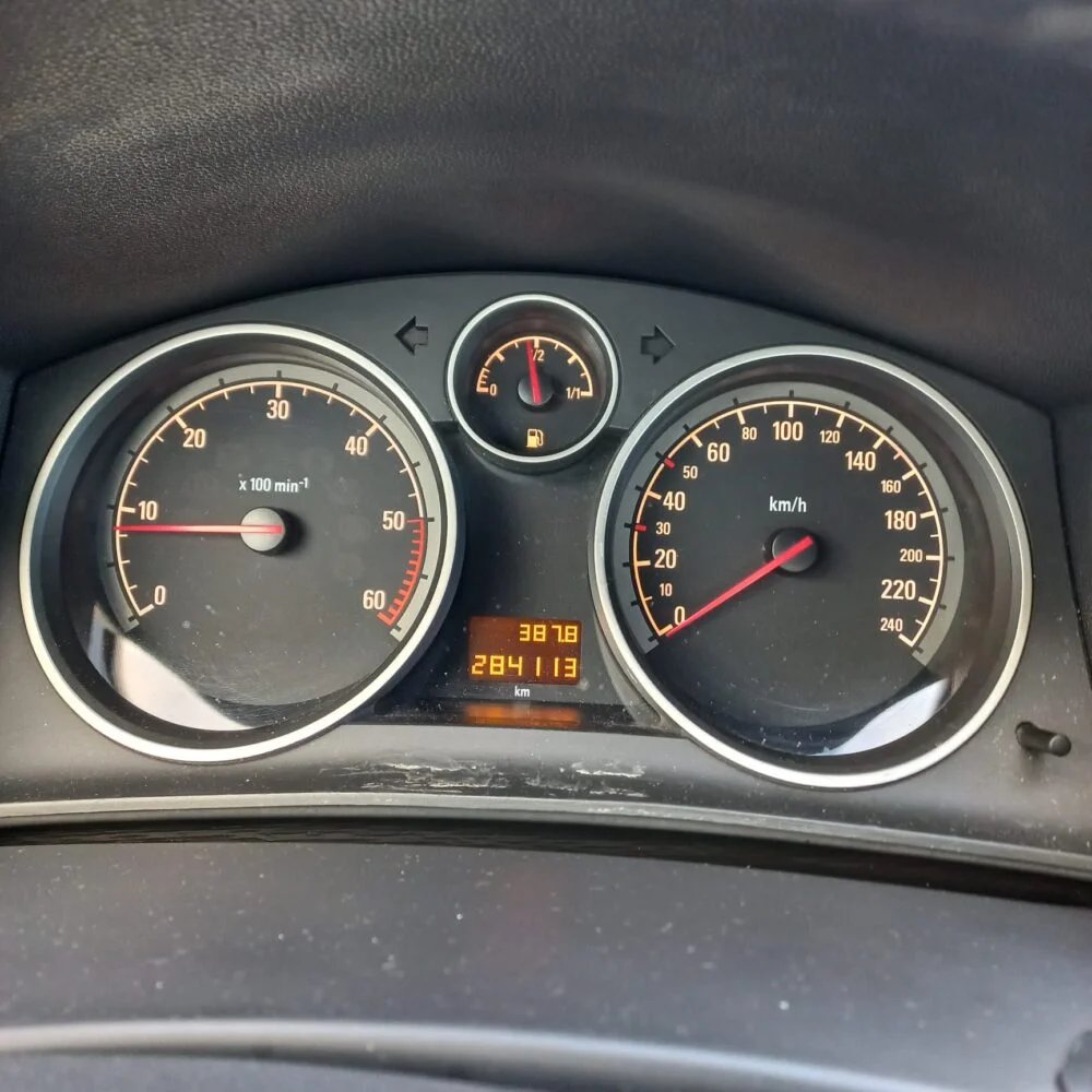 OPEL Astra 1.7 CDTi COSMO