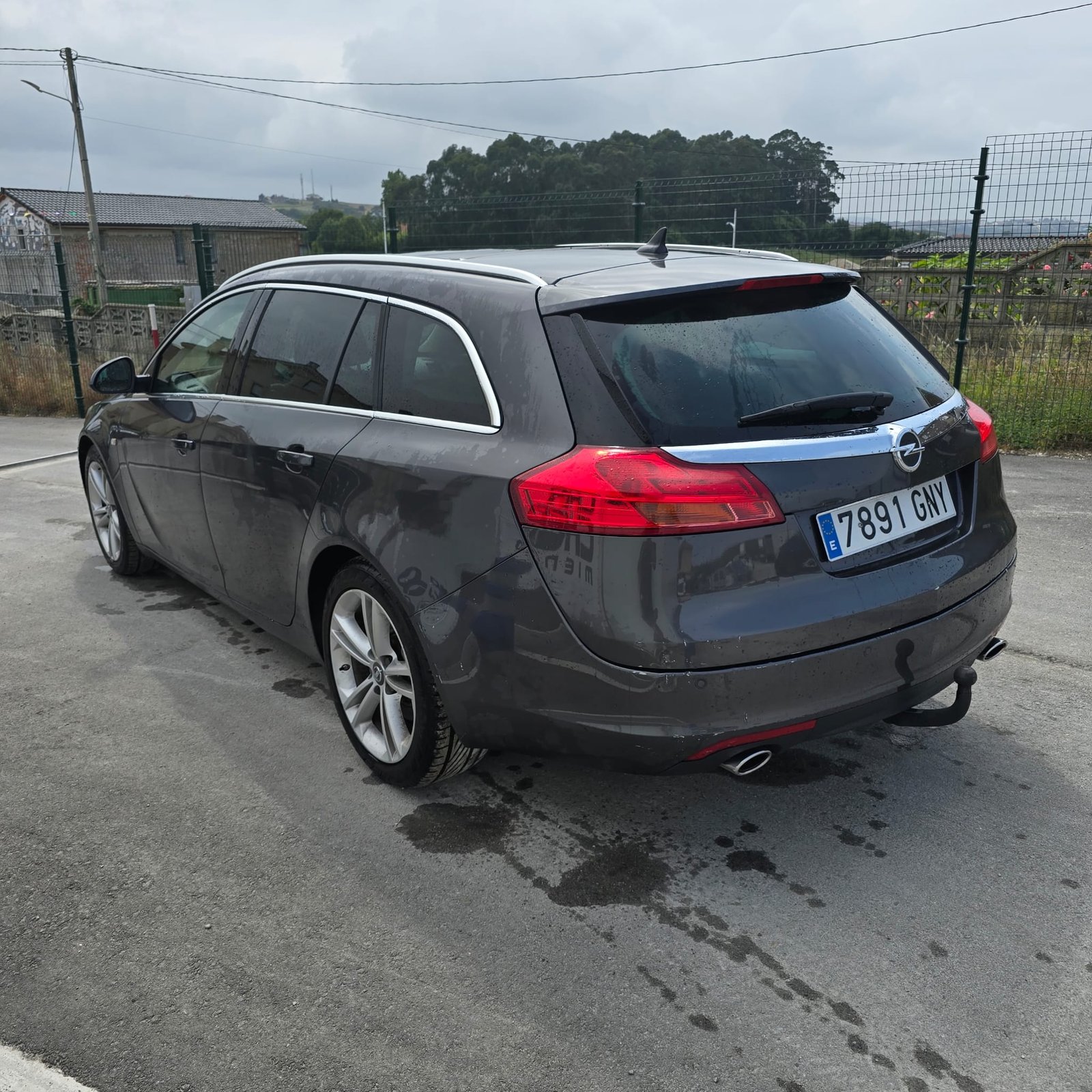 OPEL INSIGNIA 2.0 CDTI SPORTS