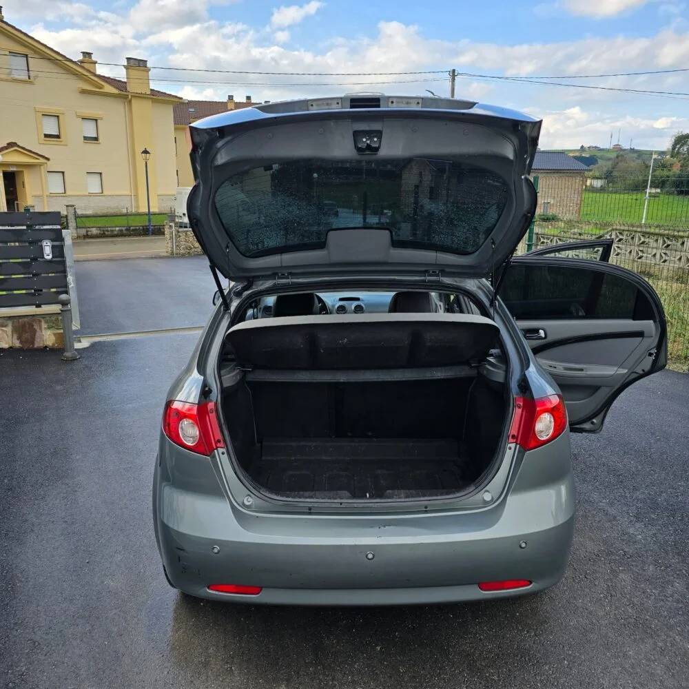 CHEVROLET LACETTI 2.0 TCDI 16v CDX