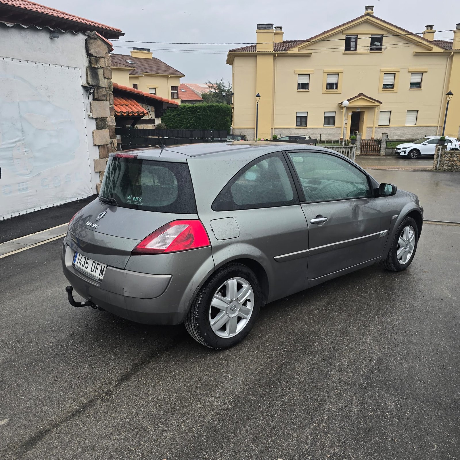 RENAULT Megane 1.9 DCI