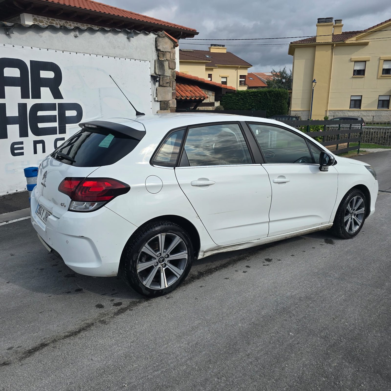 CITROEN C4 LIVE