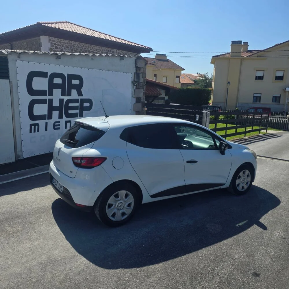 RENAULT CLIO Authentique dCi eco2