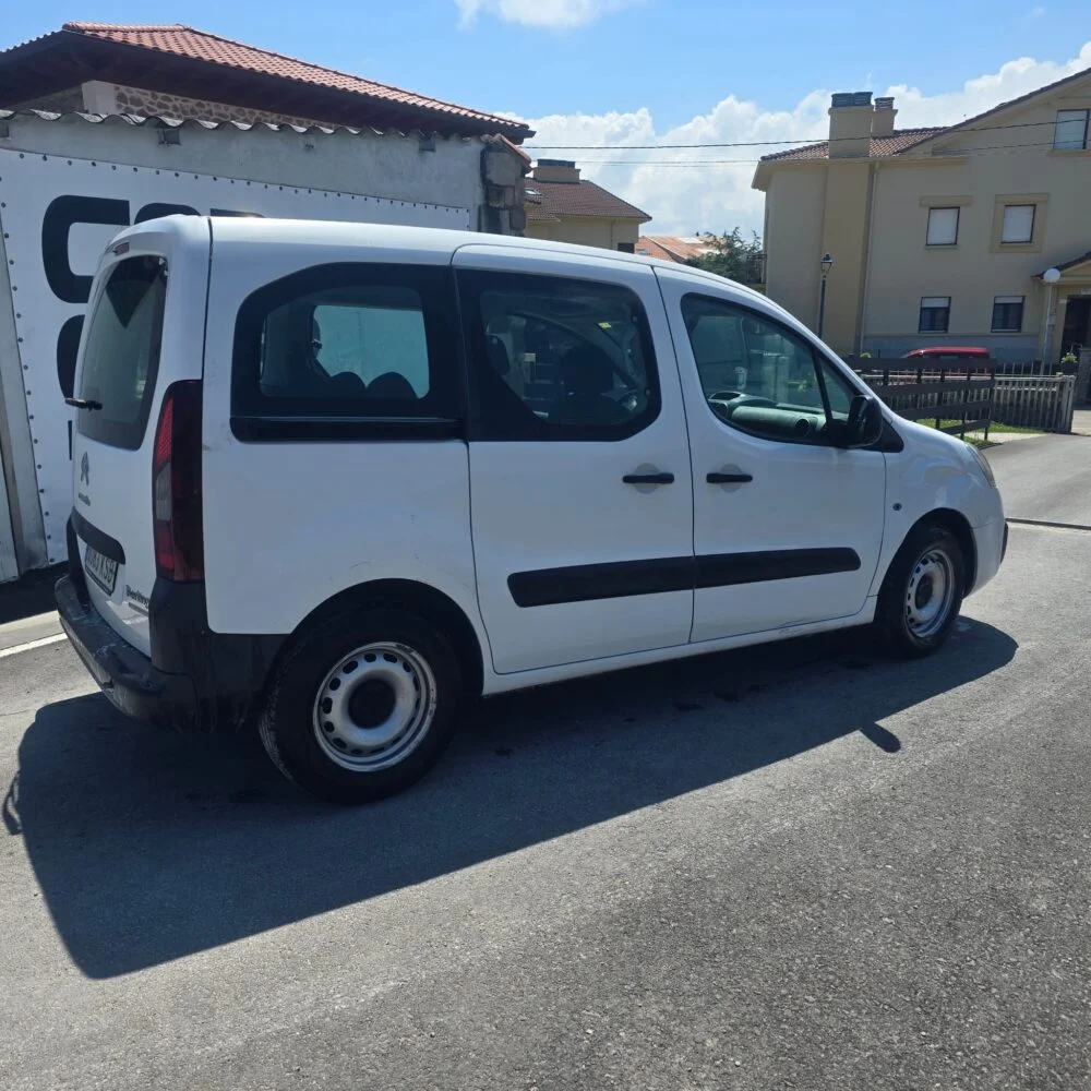 CITROEN BERLINGO 1.6 BlueHDi