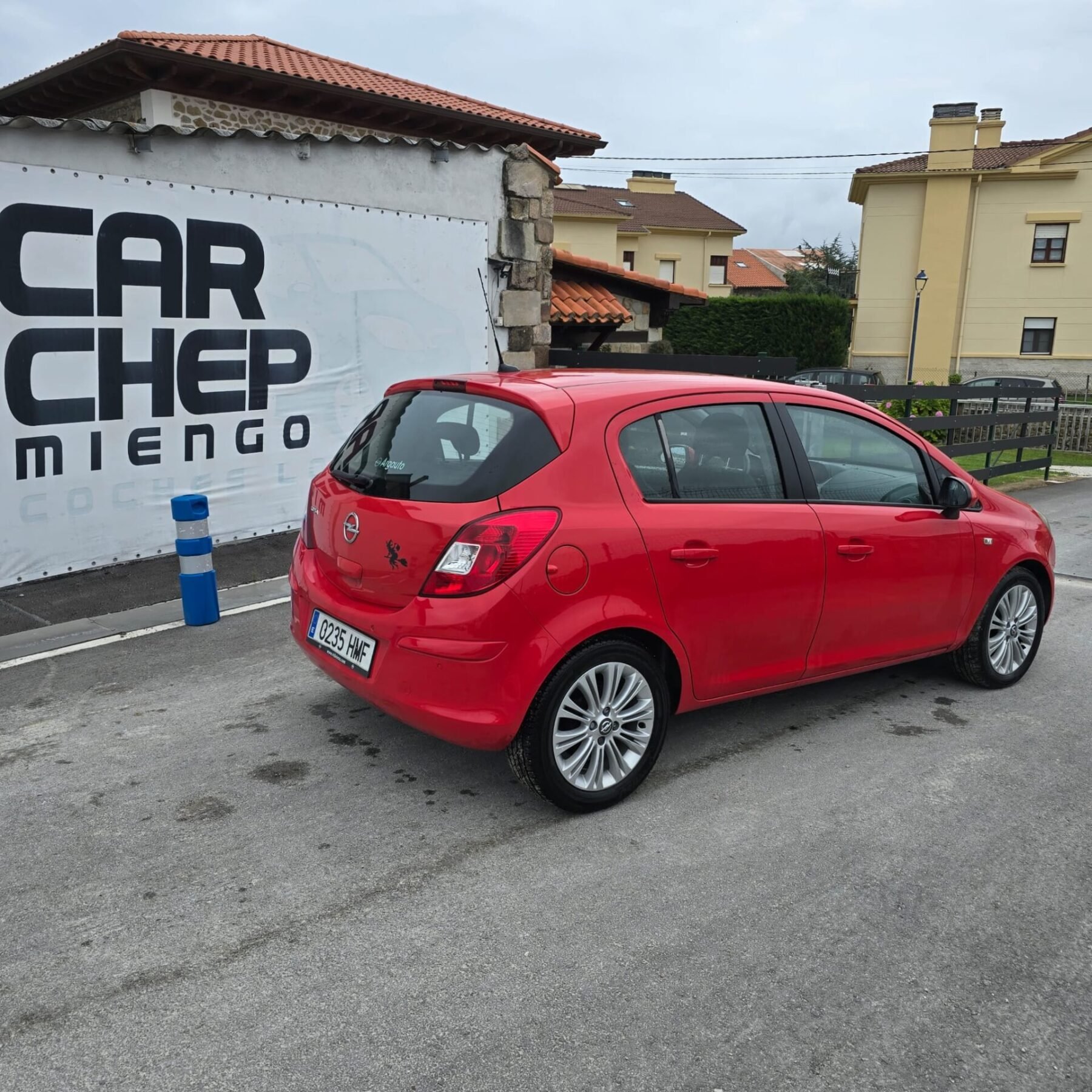 OPEL Corsa 1.4 16V TWINSPORT