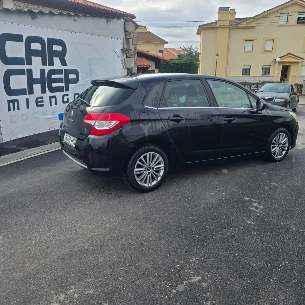 CITROEN C4 1.6 HDI