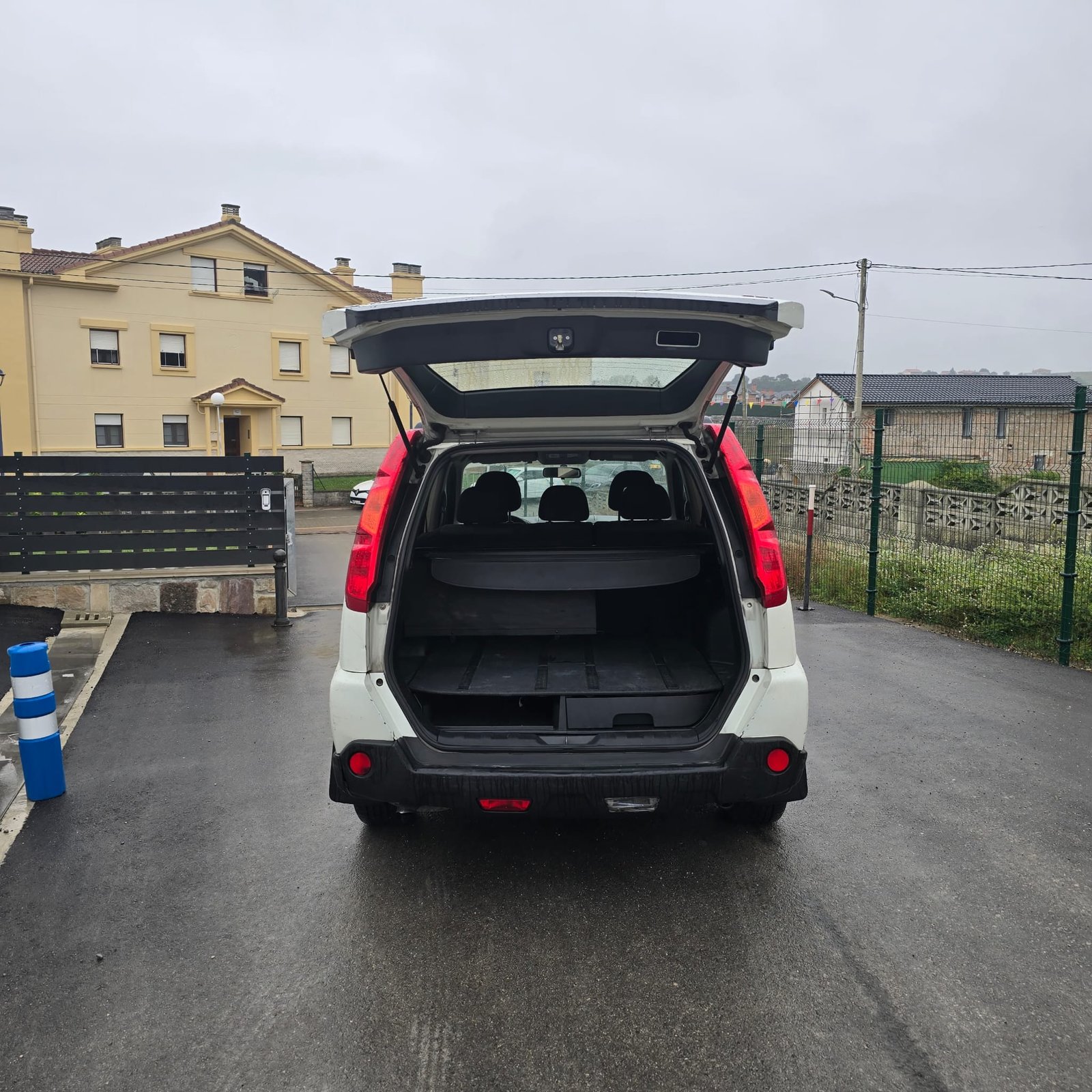 NISSAN X-TRAIL 2.0 DCI