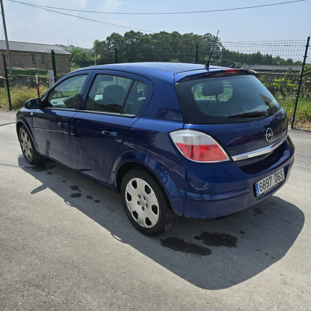 OPEL Astra 1.7 CDTi