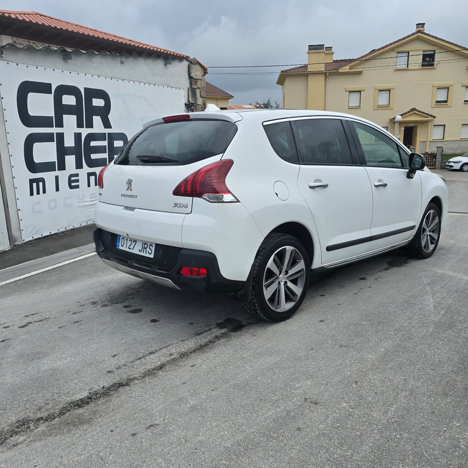 PEUGEOT 3008 ALLURE 1200 S&S