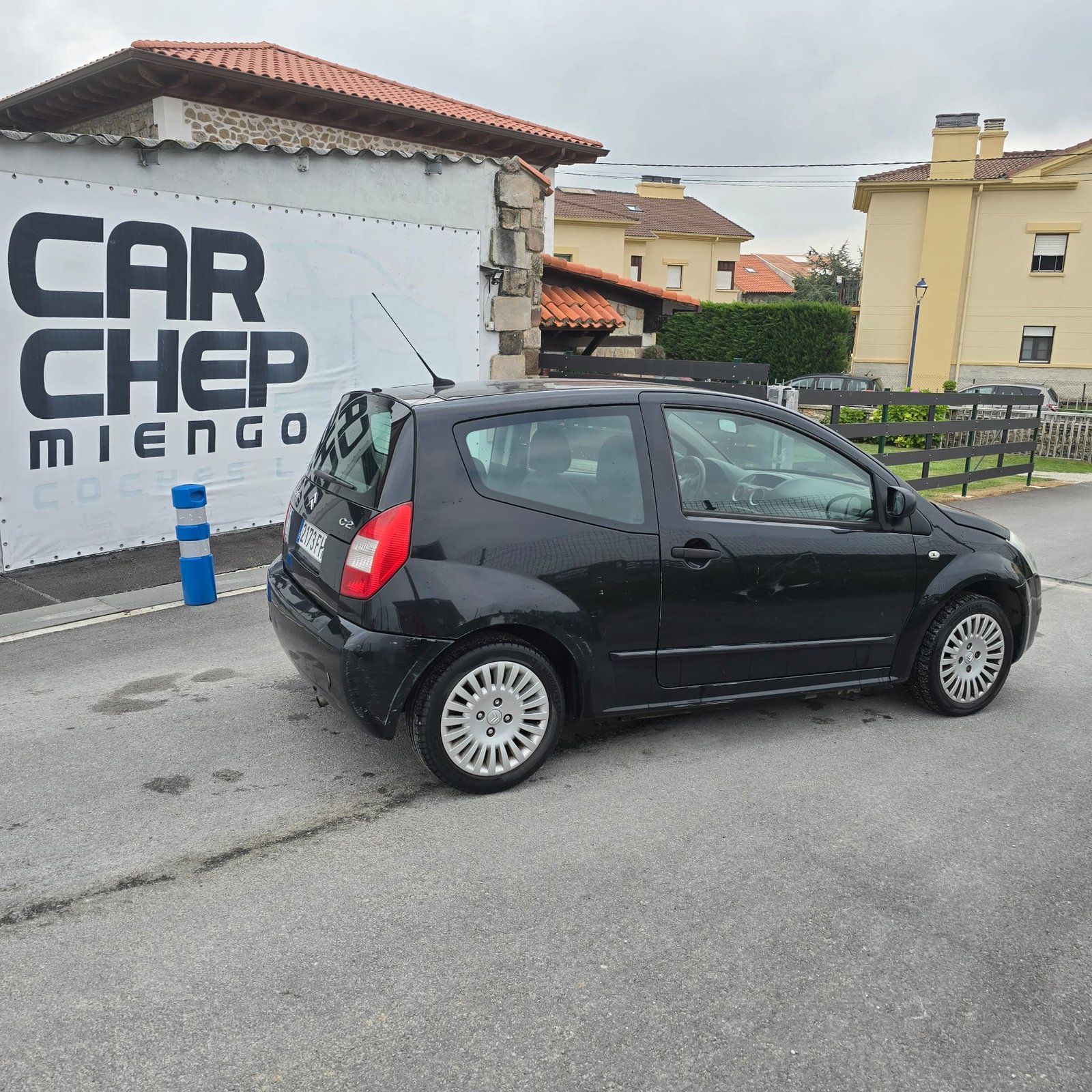 CITROEN C2 1.4 SX
