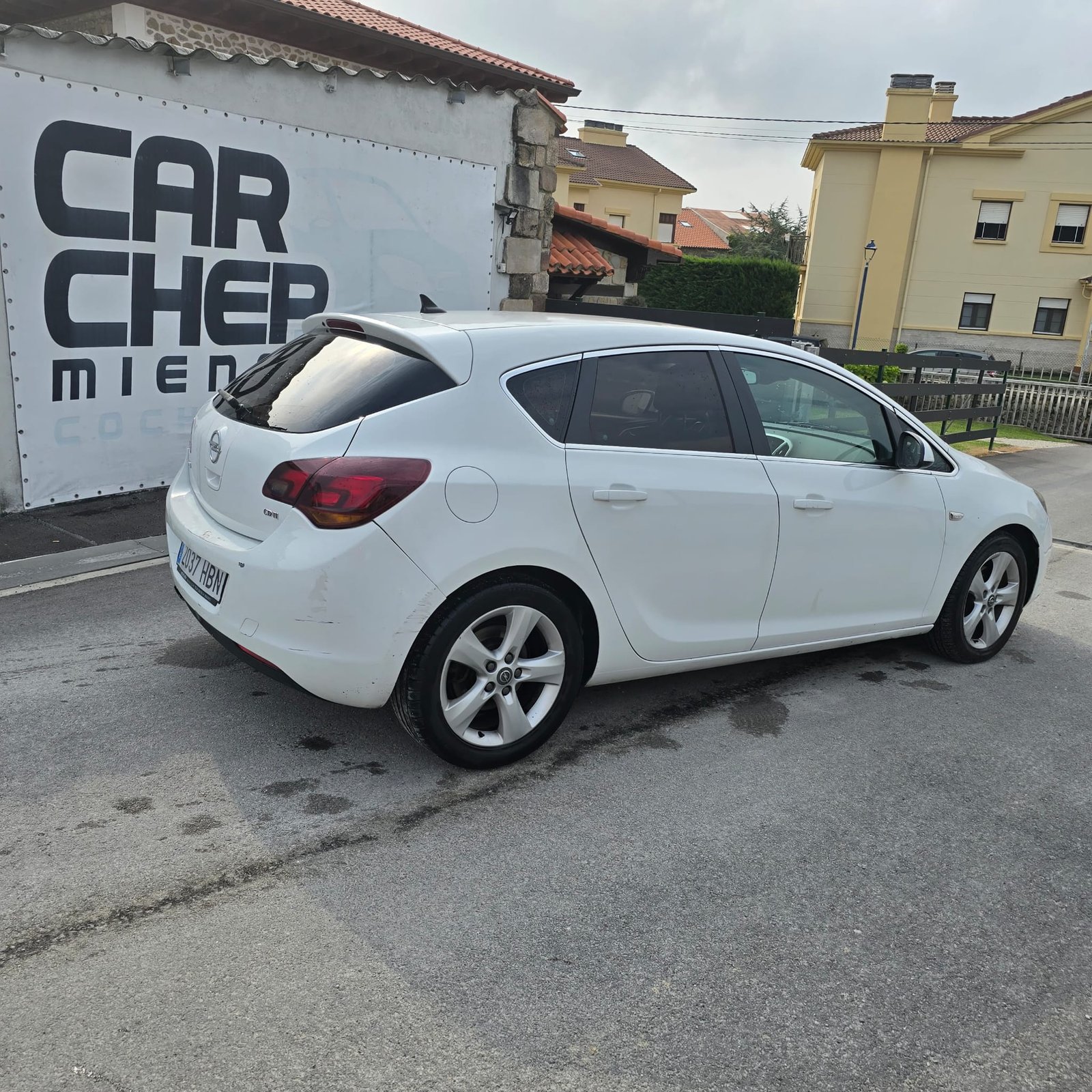 OPEL Astra 2.0 CDTI