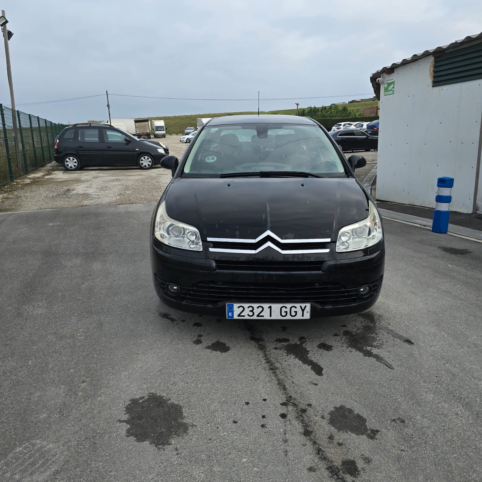 CITROEN C4 COLLECTION 1.6 hdi SEDAN 