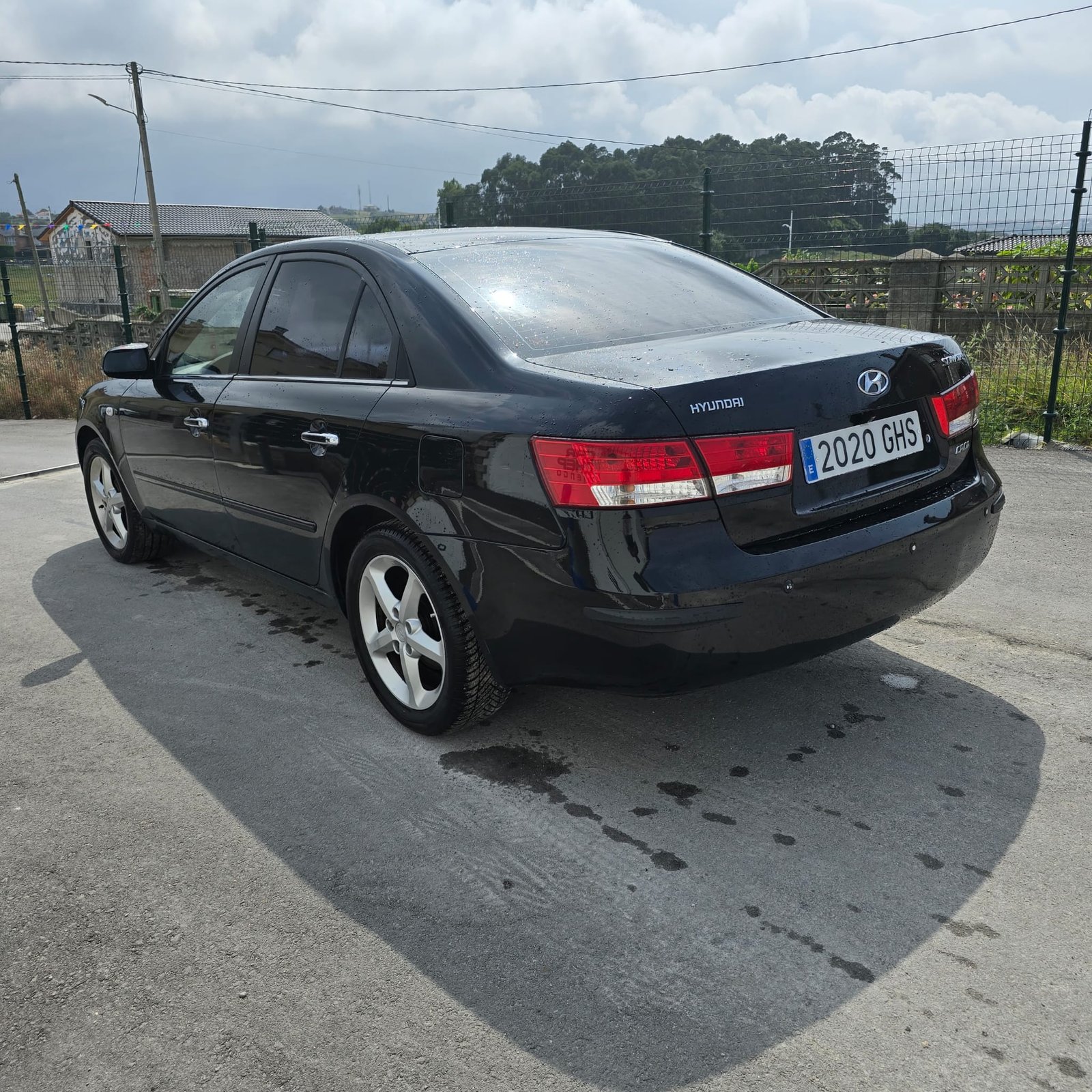 HYUNDAI SONATA 2.0 CRDI
