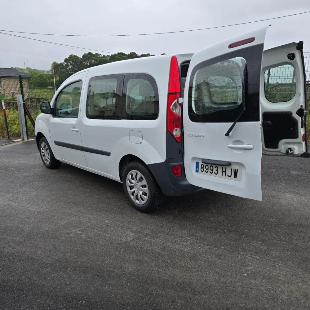 RENAULT Kangoo Combi Profesional dCi eco2