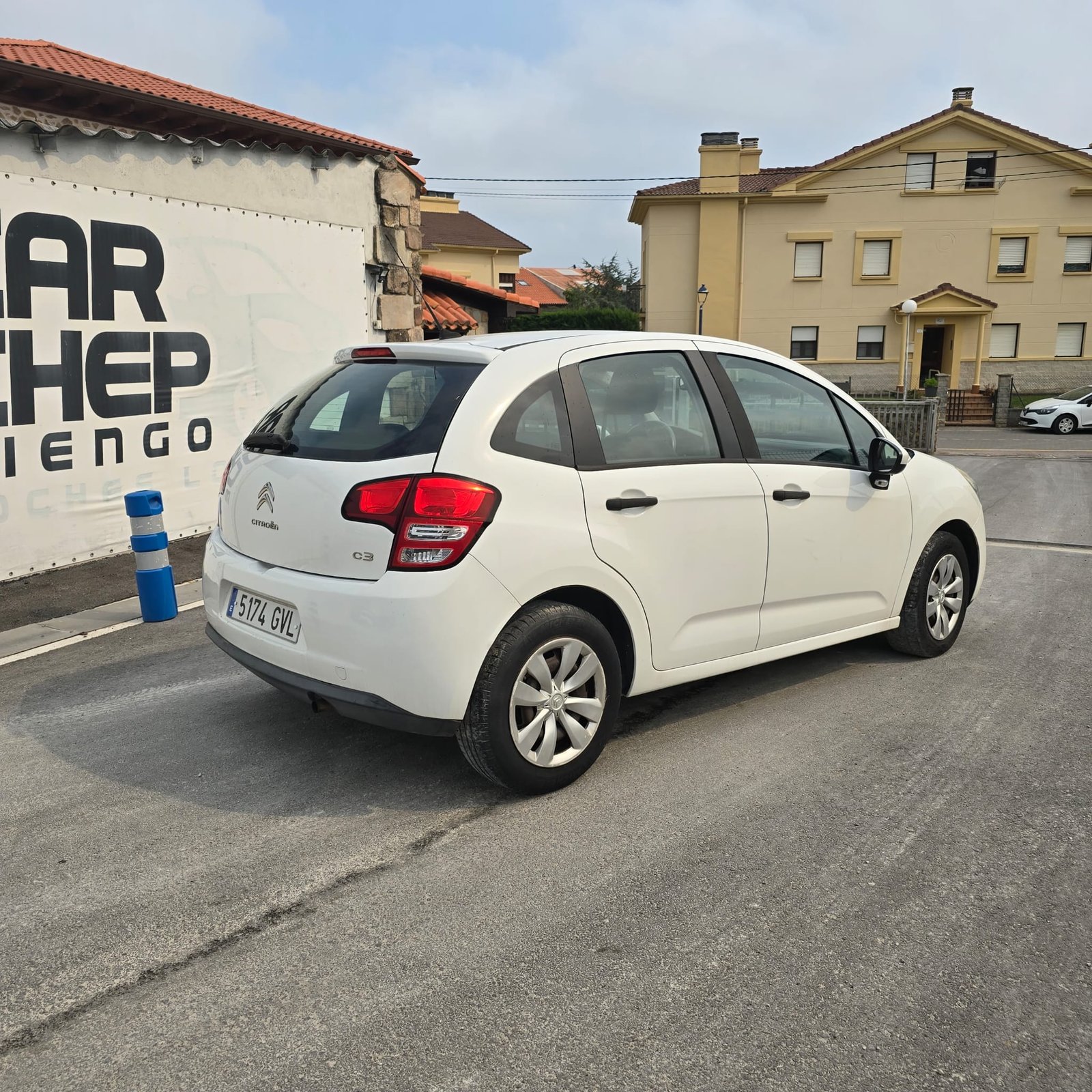 CITROEN C3 1.1 airdream Ideal