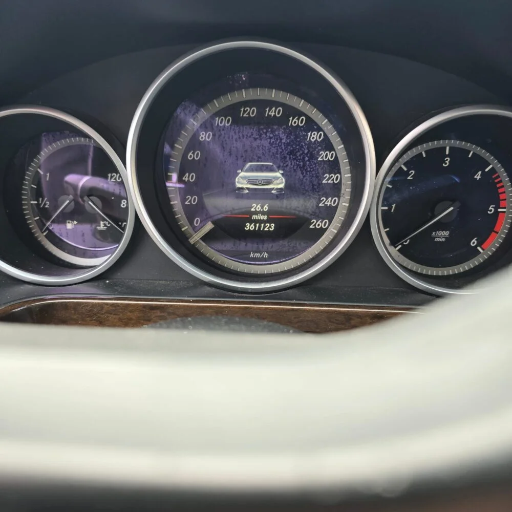 MERCEDES-BENZ CLASE E 200 CDI ELEGANCE