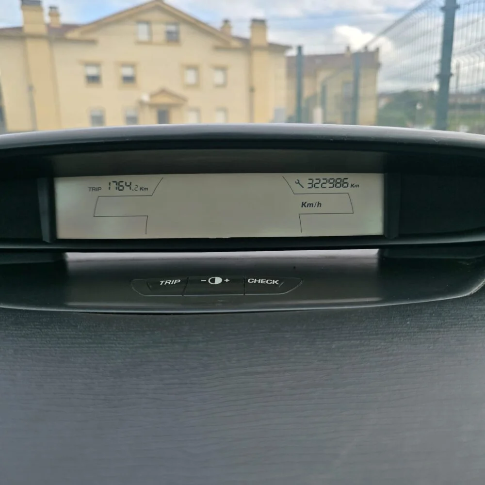 CITROEN C4 COUPE 1.6 HDI VTS