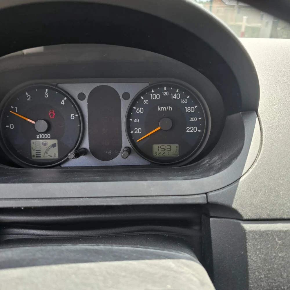 FORD FIESTA 1.4 TDCi Ghia
