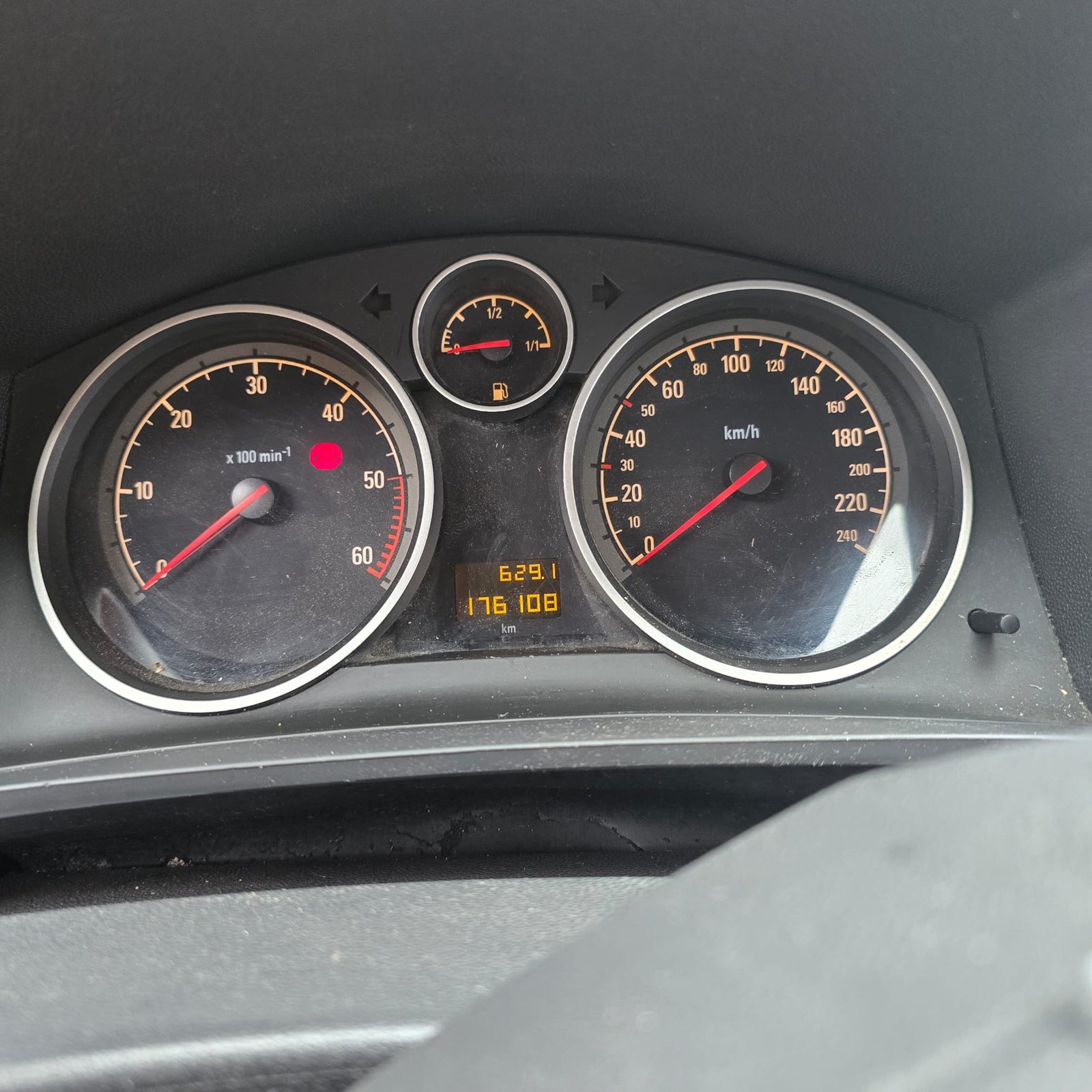 OPEL Zafira 1.7 CDTi 16v 