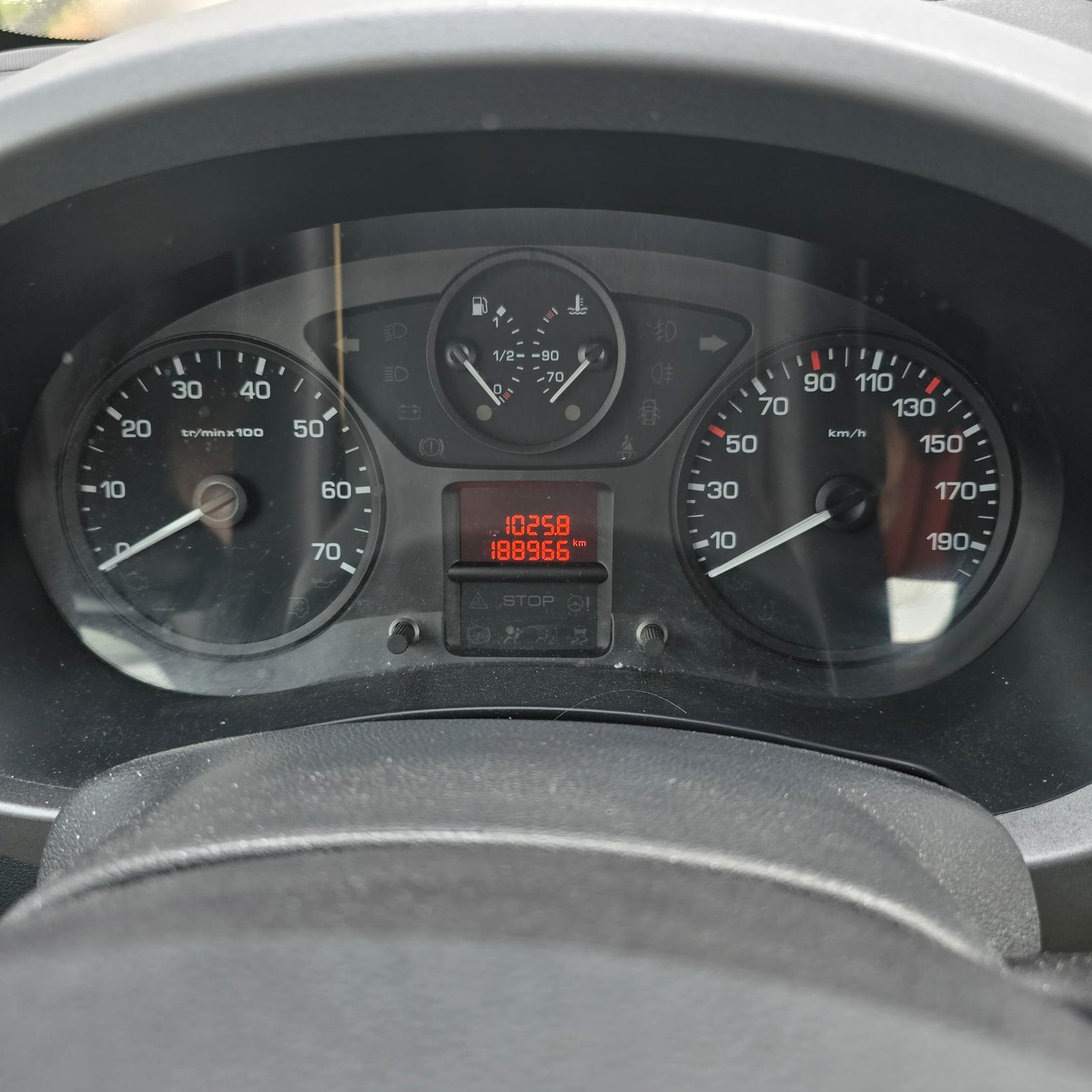 CITROEN BERLINGO 1.6 Blue HDi