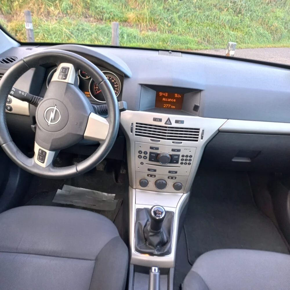 OPEL Astra 1.7 CDTi COSMO