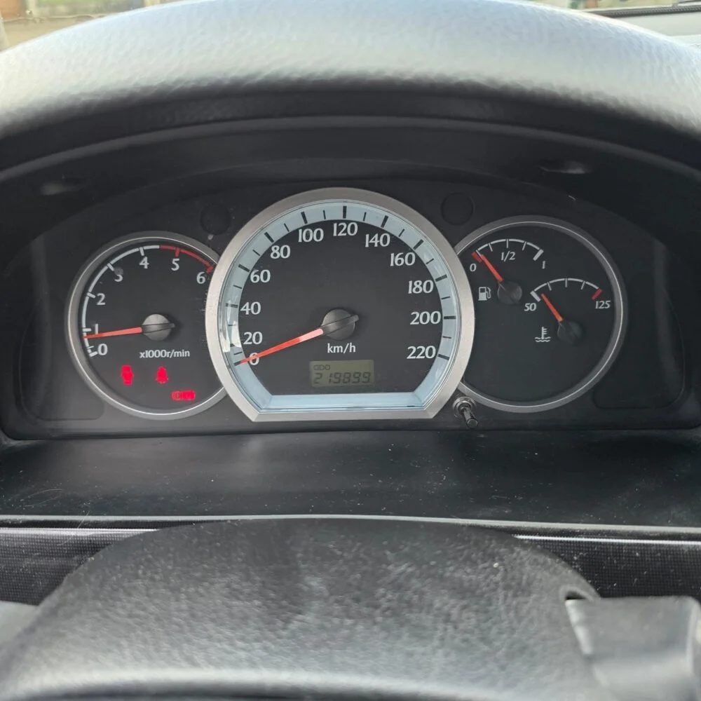 CHEVROLET LACETTI 2.0 TCDI 16v CDX