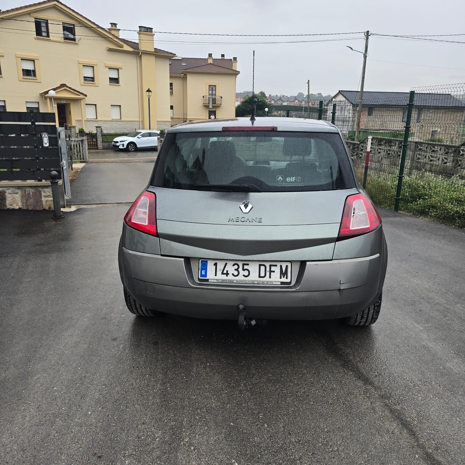 RENAULT Megane 1.9 DCI