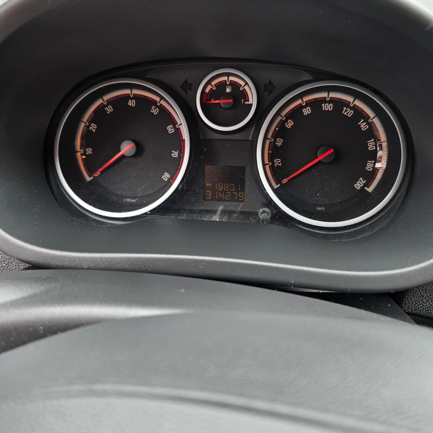 OPEL Corsa 1.4 16V TWINSPORT