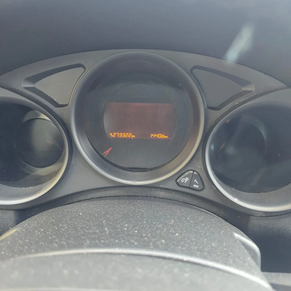 CITROEN C4 1.6 HDI
