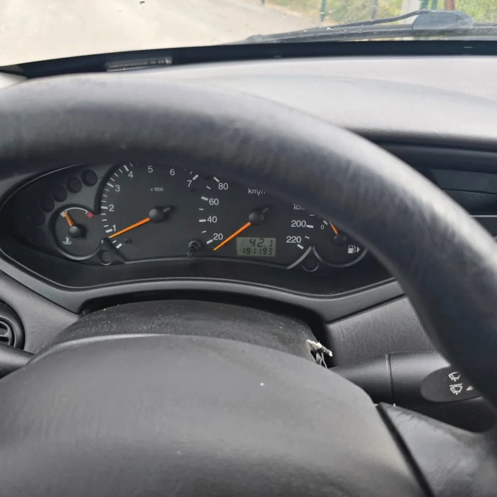 FORD FOCUS 1.8 TDi AMBIENTE