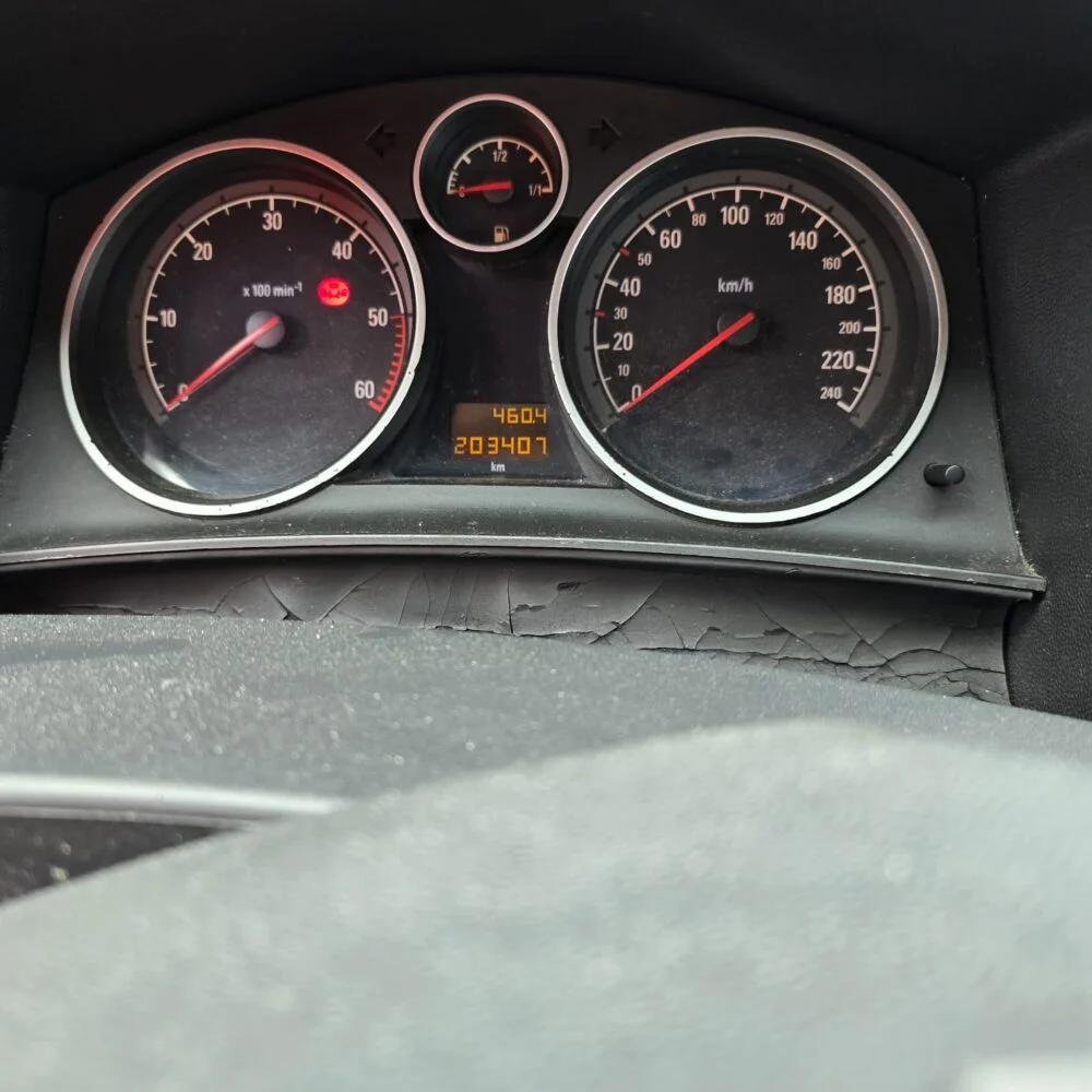 OPEL Astra 1.7 CDTi 16v Club