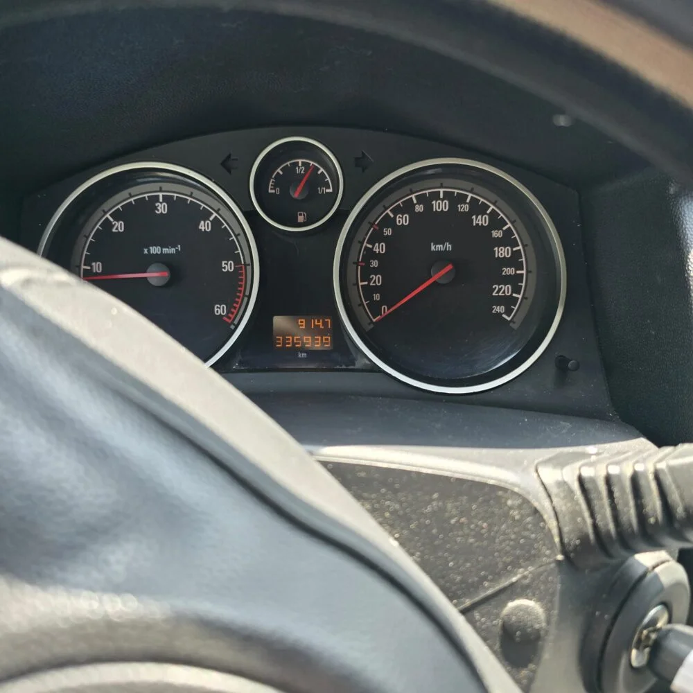 OPEL Astra 1.7 CDTi