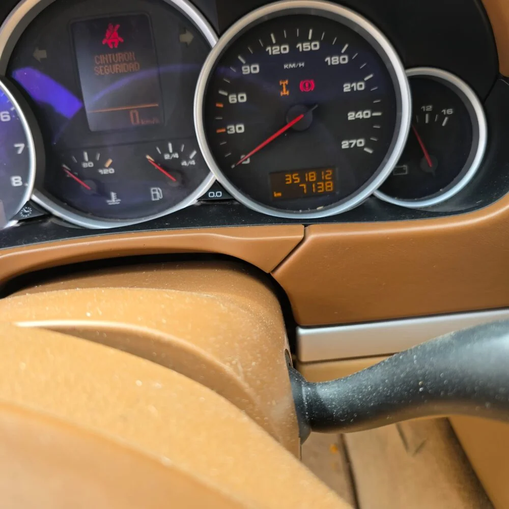 PORSCHE Cayenne S