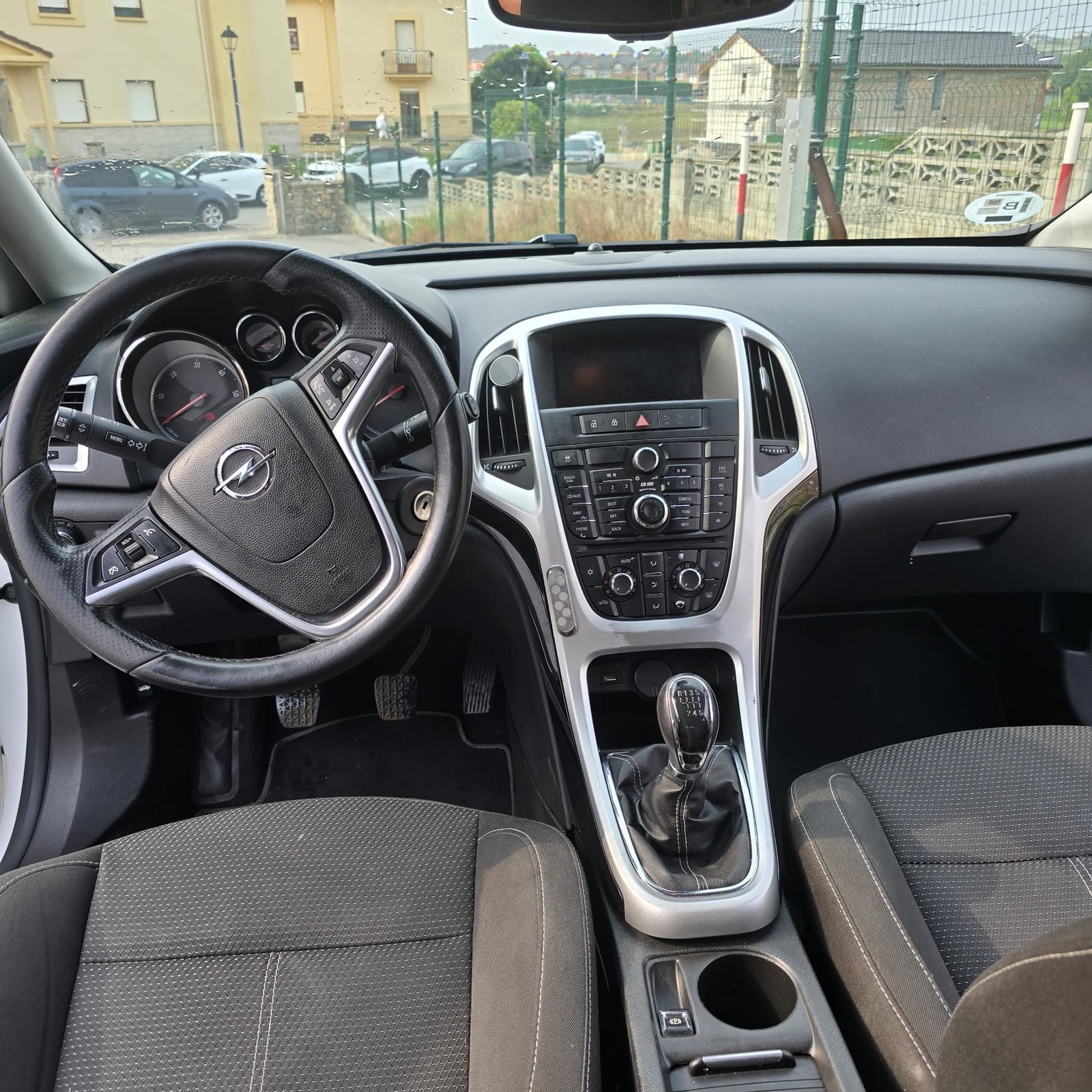 OPEL Astra 2.0 CDTI