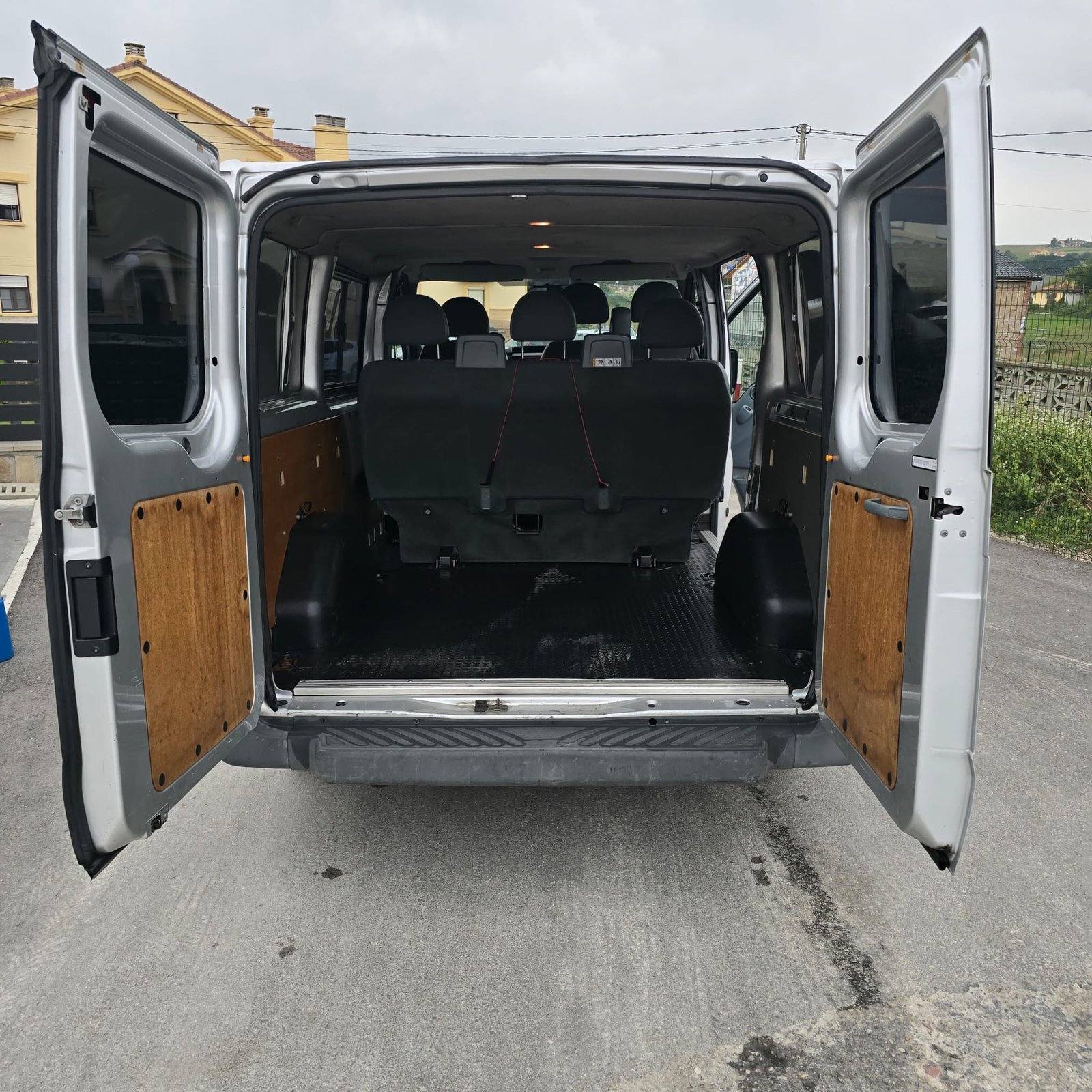 FORD TRANSIT TDCI 2.2 